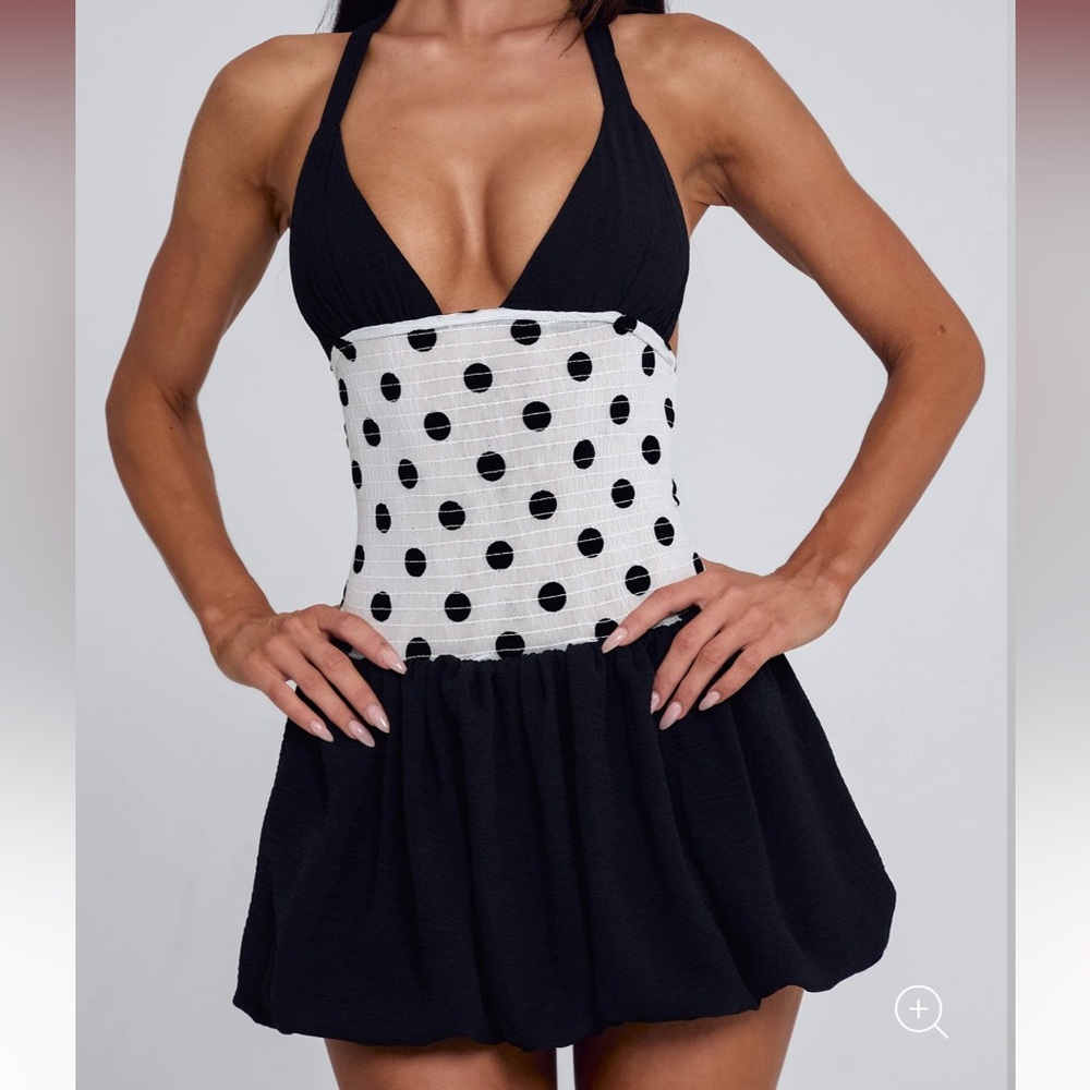 Outcast polka dot dress - Picture 2 of 6